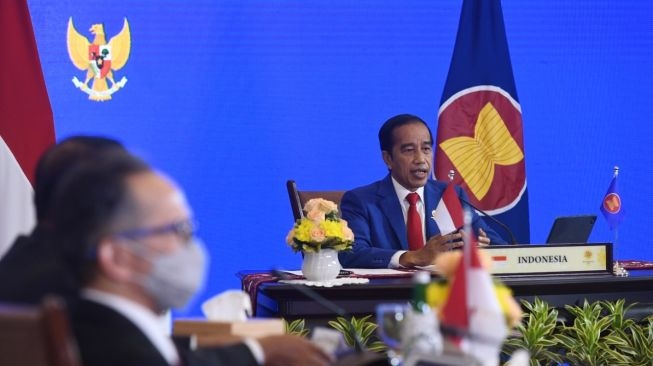 Indonesia: Quan hệ ASEAN - Mỹ thúc đẩy ổn định và hòa bình khu vực