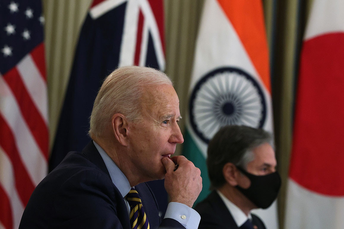 Ấn Độ bỏ ngoài tai mọi đe dọa để mua S-400 của Nga: Cơn “đau đầu” mới của Biden