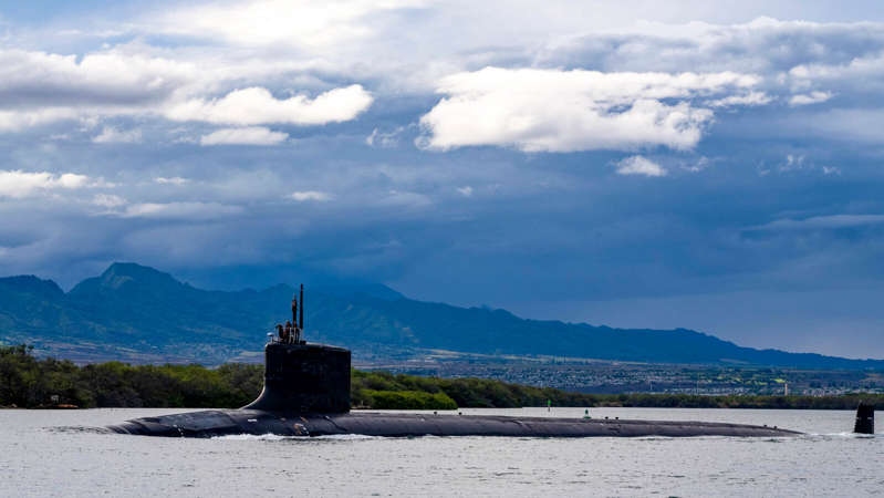 Hành trình FBI bắt giữ kỹ sư hải quân bán tin mật về tàu ngầm hạt nhân của Mỹ