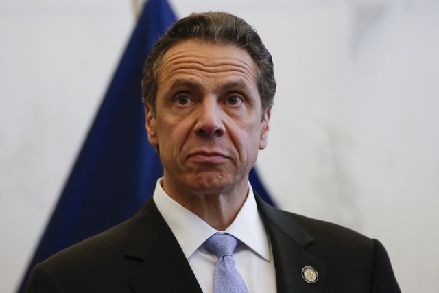 Cựu thống đốc New York có thể phải ngồi tù trước cáo buộc quấy rối tình dục