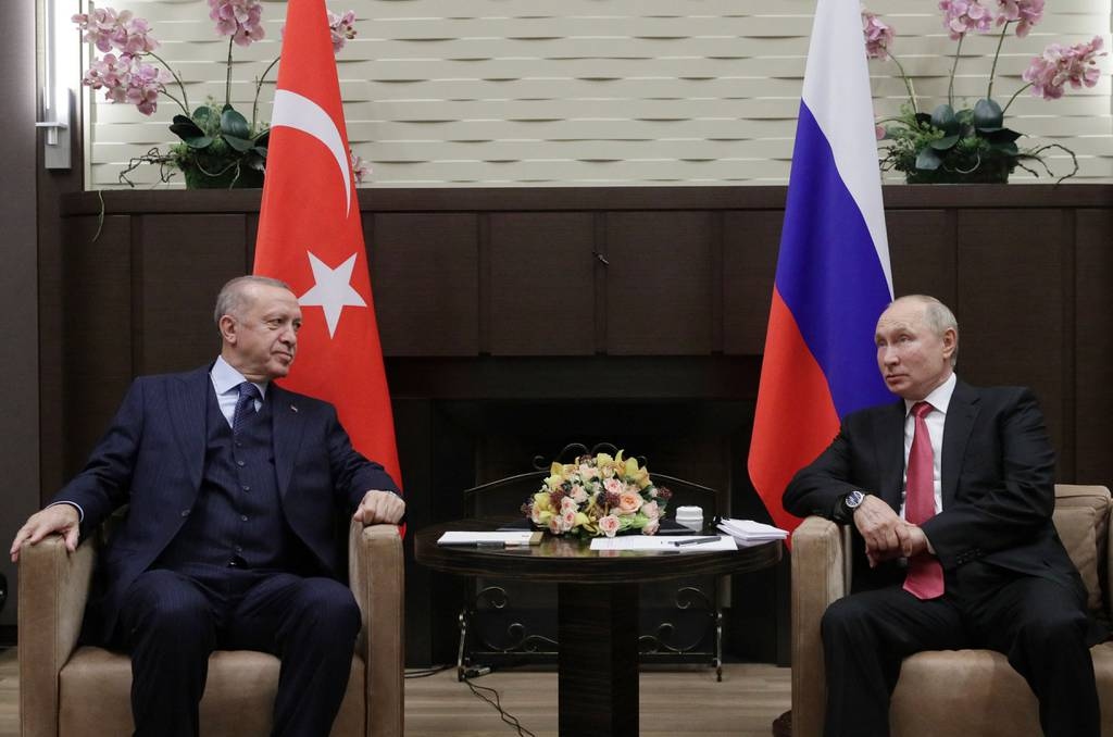 Thổ Nhĩ Kỳ ngày càng tiến gần “quỹ đạo” của Nga, hờ hững với Mỹ và NATO