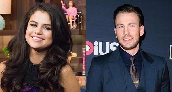 Selena Gomez và tài tử Chris Evans hẹn hò?