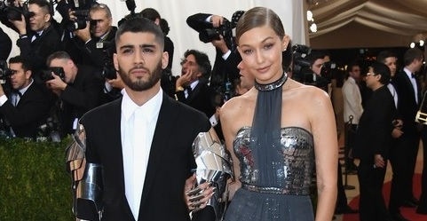 Siêu mẫu Gigi Hadid và bạn trai Zayn Malik "đường ai nấy đi"