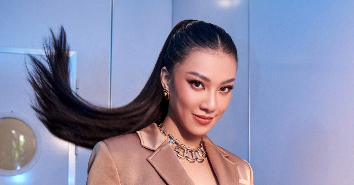 Á hậu Kim Duyên chia sẻ về điều tự hào nhất từng làm trước thềm Miss Universe 2021