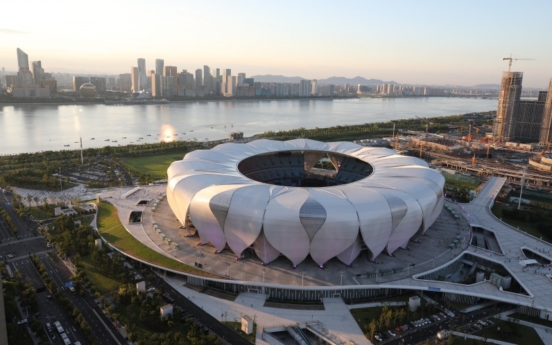 Asian Games Hangzhou 2022 - kỳ Á vận hội lớn nhất trong lịch sử