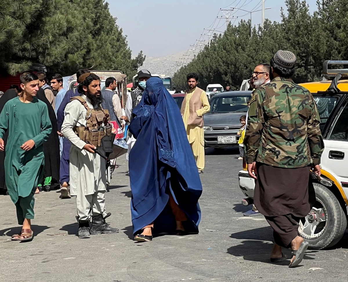Cộng đồng quốc tế tiếp xúc Taliban bàn cách hỗ trợ người dân Afghanistan