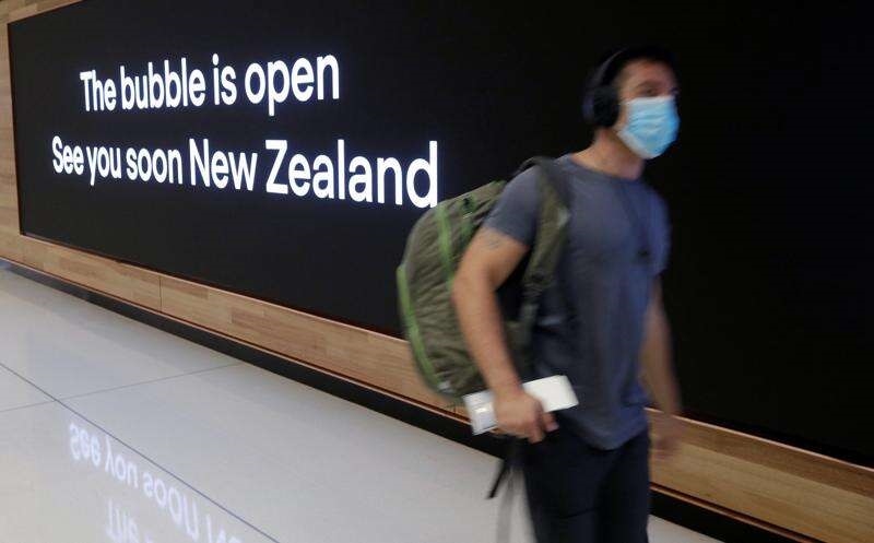 Australia mở cửa biên giới với người đến từ New Zealand