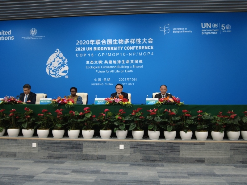 Trung Quốc: Tuyên bố Côn Minh tạo động lực mới cho quản trị môi trường toàn cầu