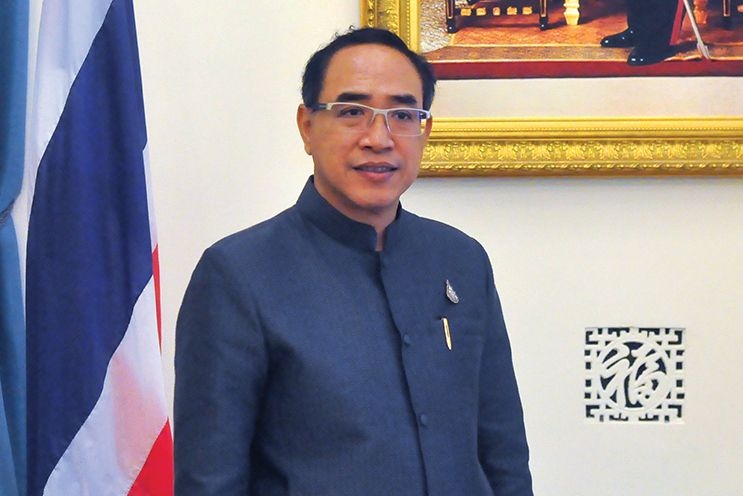 Thái Lan thúc đẩy đàm phán giữa Myanmar và đặc phái viên ASEAN