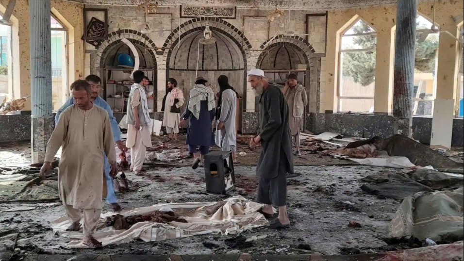 Đánh bom tại Afghanistan khiến ít nhất 50 người thiệt mạng