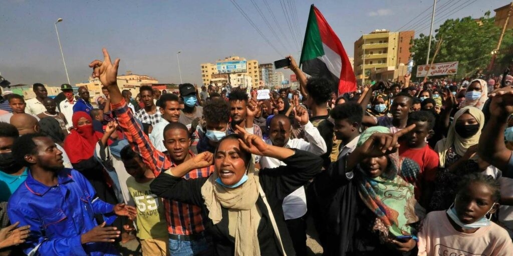 Nguyên nhân dẫn đến cuộc đảo chính ở Sudan