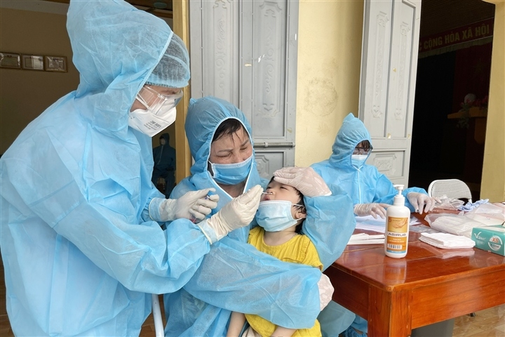 Ngày 29/10, Việt Nam có hơn 2.000 bệnh nhân COVID-19 khỏi bệnh