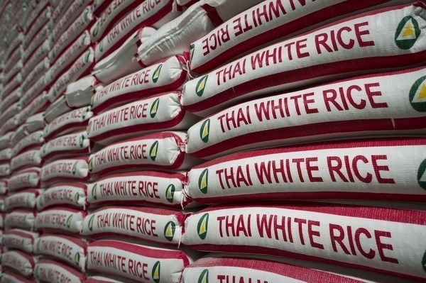 Thái Lan dự báo xuất khẩu gạo tăng mạnh
