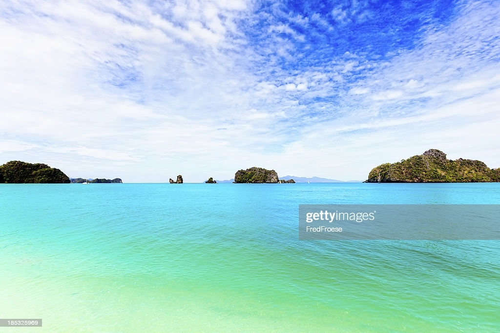 Malaysia mở cửa đảo Langkawi cho người nước ngoài