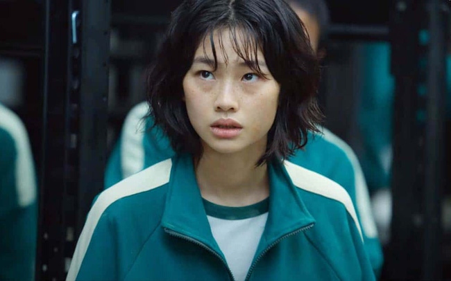 "Squid game" Jung Ho Yeon là nữ diễn viên xứ Hàn được theo dõi nhiều nhất trên Instagram