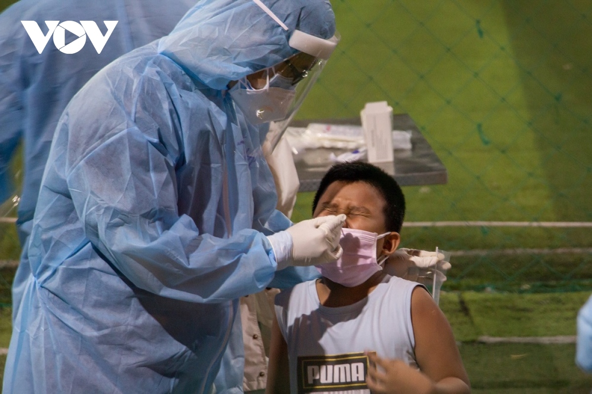 Tiêm vaccine COVID-19 cho trẻ ở Hà Nội phải được bố mẹ đồng ý và ký xác nhận