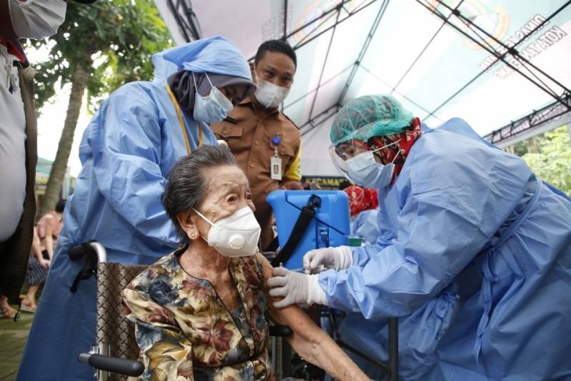 IMHE: 29% dân số Indonesia mắc Covid-19 và nguy cơ về làn sóng thứ ba