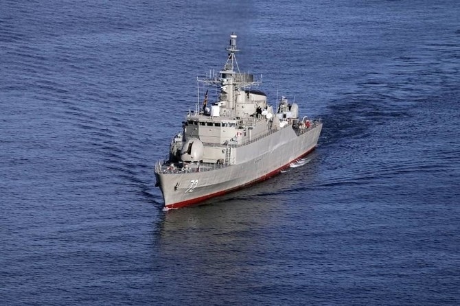 Hải quân Iran đẩy lùi cuộc tấn công của cướp biển ở Vịnh Aden