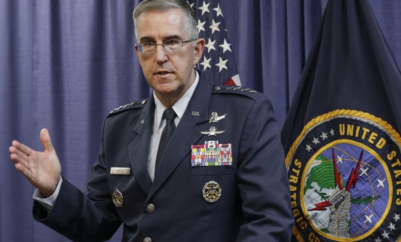 Tướng Mỹ: Quân đội Trung Quốc đang phát triển với tốc độ “gây choáng”