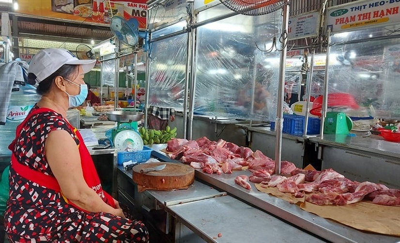 Đà Nẵng: Chợ cóc tràn lan, chợ truyền thống đìu hiu