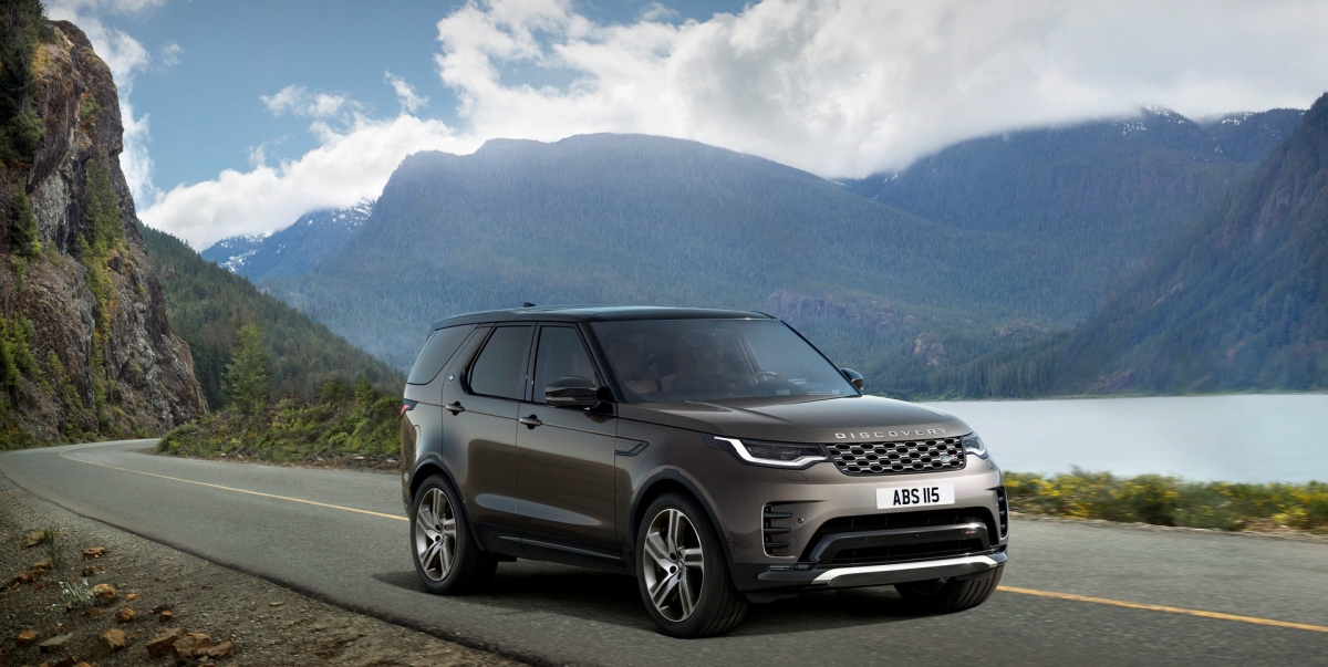 Land Rover Discovery Metropolitan ra mắt với giá 75.300 USD