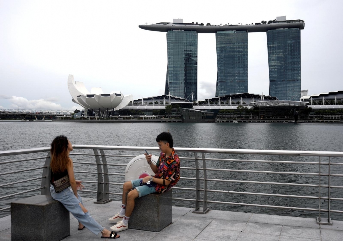 Singapore miễn cách ly cho khách từ 9 quốc gia