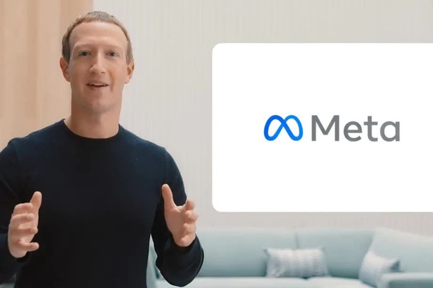 Facebook đổi tên công ty thành Meta