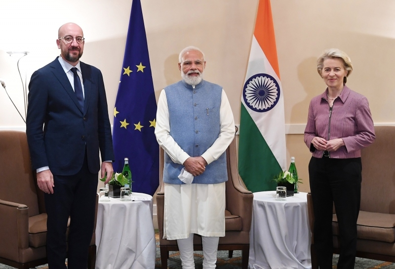 EU hoan nghênh Ấn Độ vì kết quả tiêm chủng và nối lại xuất khẩu vaccine Covid-19