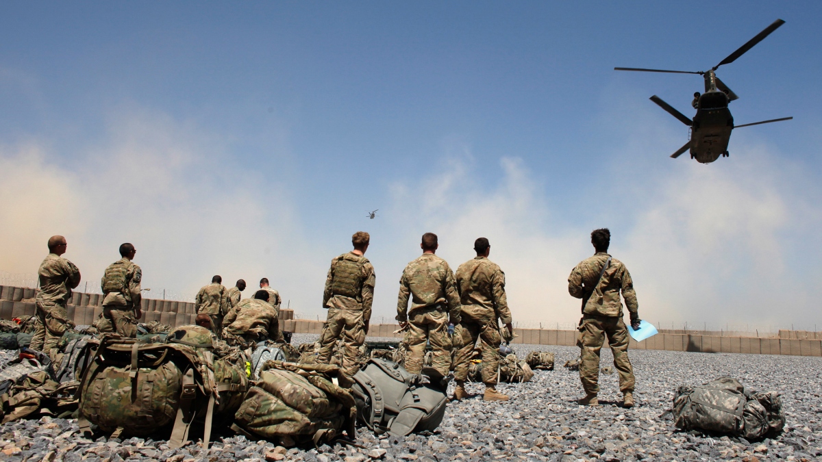 20 năm Chiến dịch Tự do Bền vững – 20 năm cuộc chiến Afghanistan
