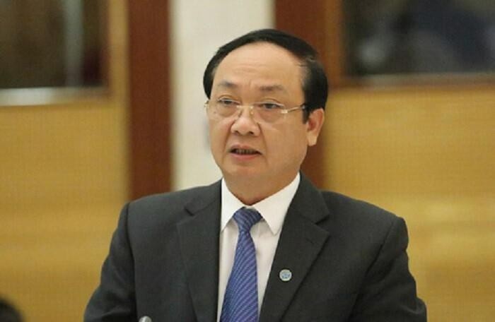 Kỷ luật ông Nguyễn Thế Hùng, nguyên Phó Chủ tịch UBND TP Hà Nội