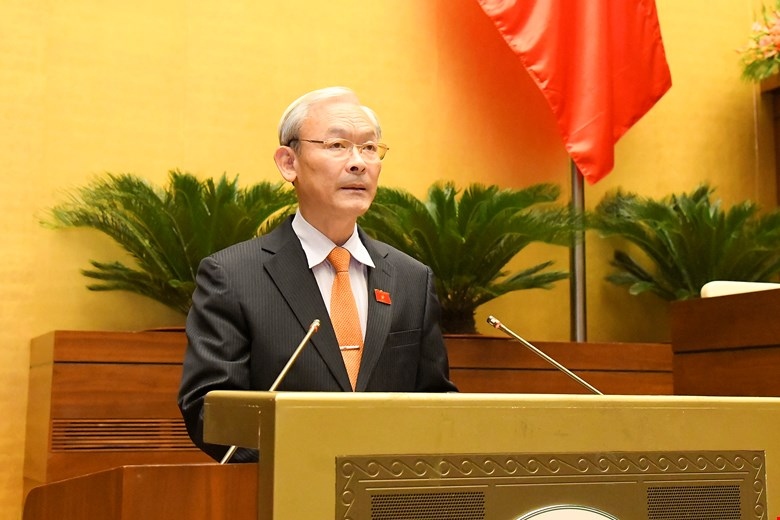 Quốc hội xem xét cơ chế đặc thù cho Hải Phòng, Nghệ An, Thanh Hoá và Thừa Thiên Huế