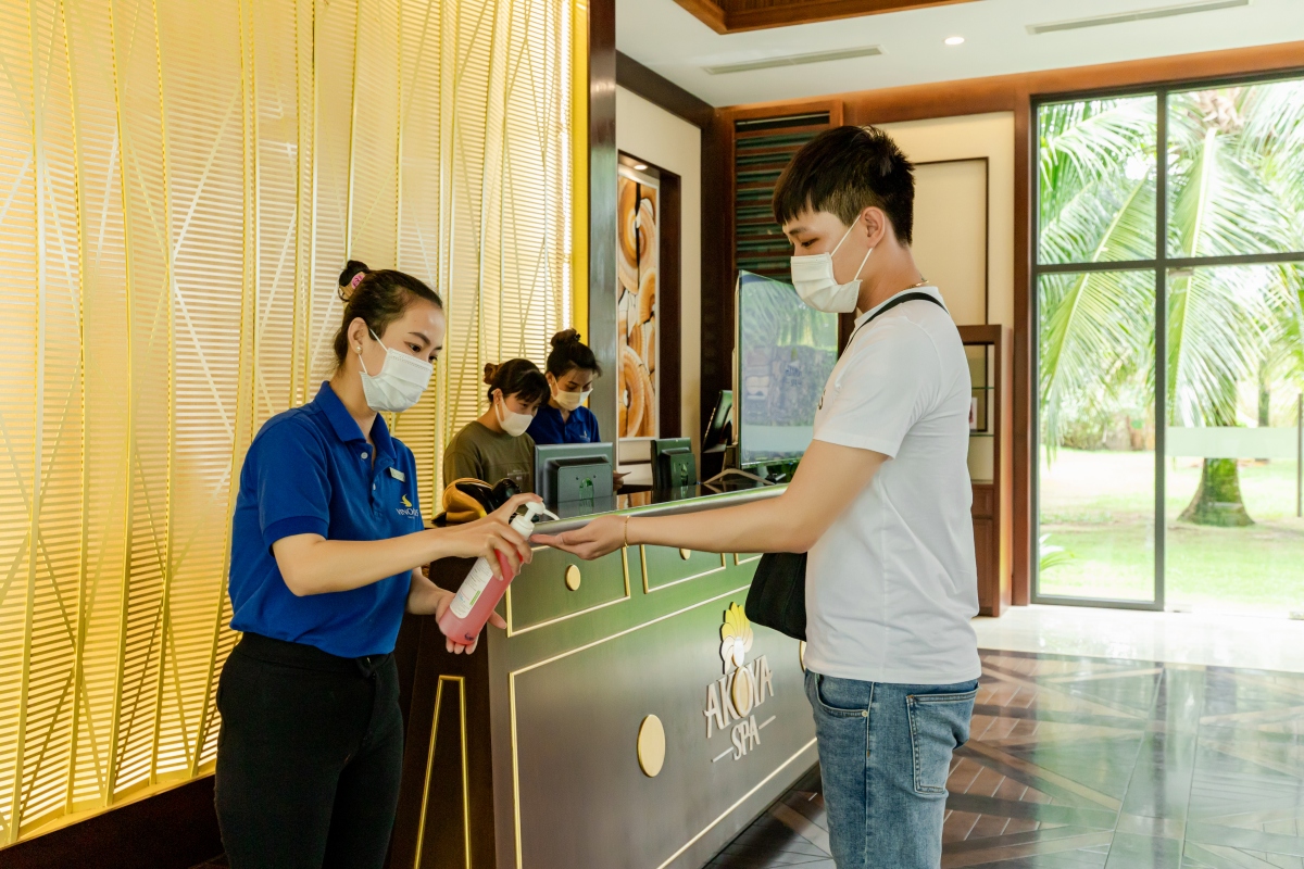 Kiên Giang: Doanh nghiệp tích cực chuẩn bị đón khách quốc tế sử dụng hộ chiếu vaccine 
