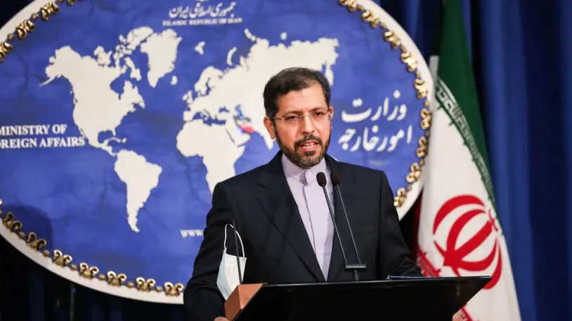 Phát ngôn viên Bộ Ngoại giao Iran: Chiến tranh với Israel đã bắt đầu