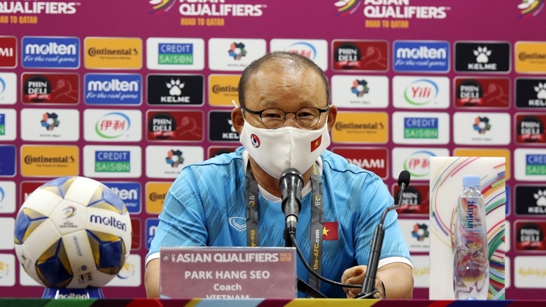 HLV Park Hang Seo không đồng ý cho ĐT Malaysia bổ sung cầu thủ