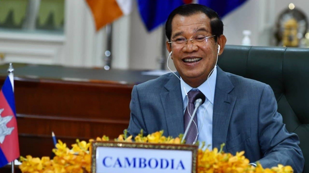 Campuchia tặng Việt Nam 200.000 liều vaccine ngừa Covid-19