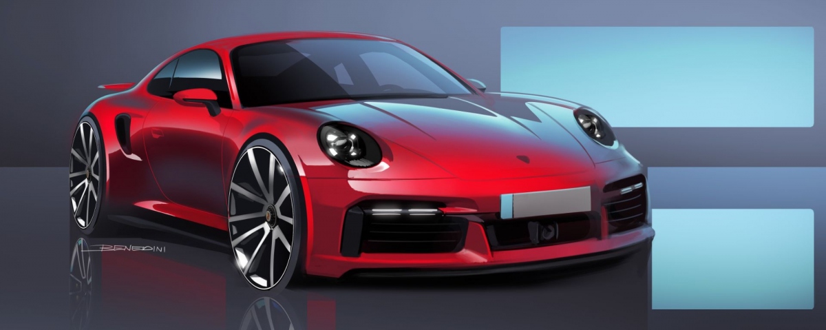 Porsche sẽ ra mắt 911 chạy điện