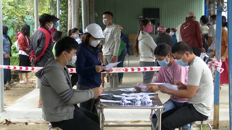Một trường dân tộc bán trú ở Quảng Nam có 22 học sinh mắc Covid-19
