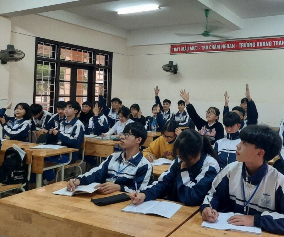 TP Đông Hà (Quảng Trị) tạm dừng cho học sinh đến trường từ ngày mai (1/11)