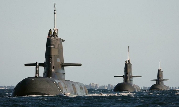 Đại sứ Pháp nói Australia hành xử “trẻ con” trong thương vụ tàu ngầm