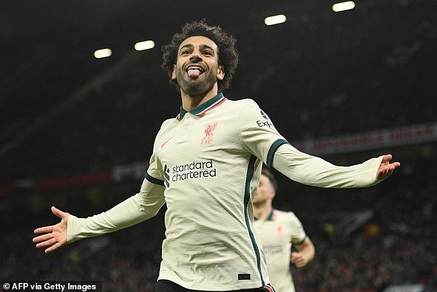 Liverpool chuẩn bị trọng thưởng cho Mohamed Salah