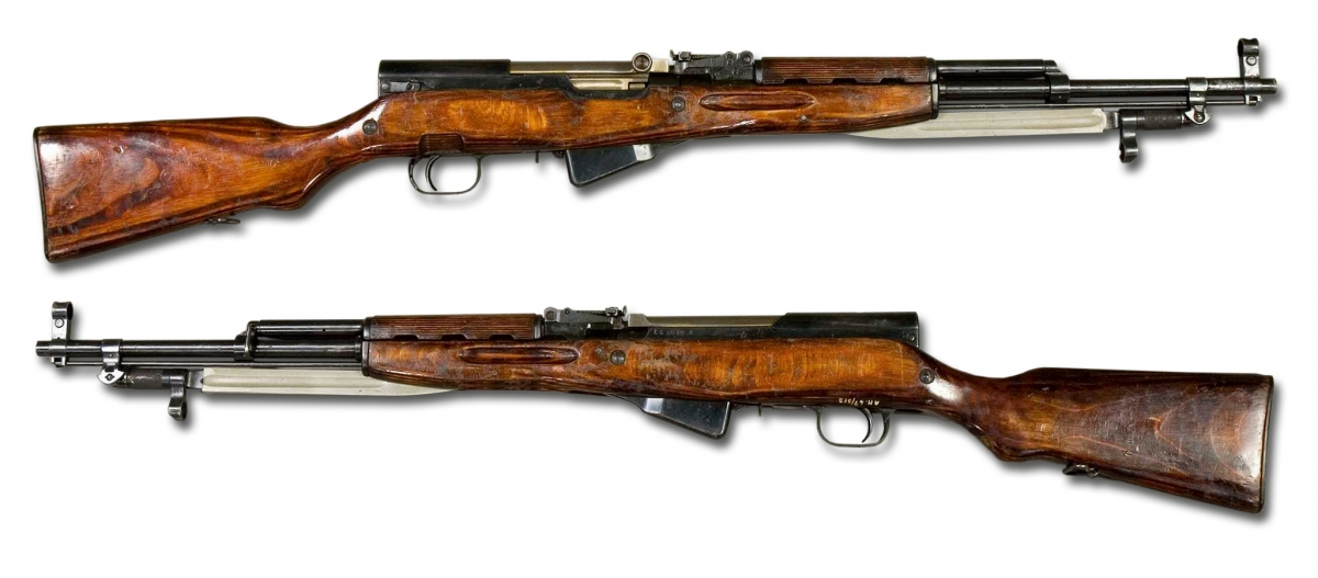 Vì sao Liên Xô chọn AK-47 và bán công nghệ súng trường SKS cho Trung Quốc?