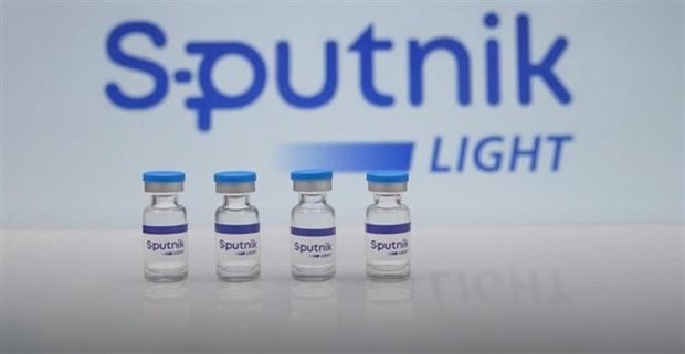 Ấn Độ cho phép xuất khẩu vaccine Sputnik Light sang Nga