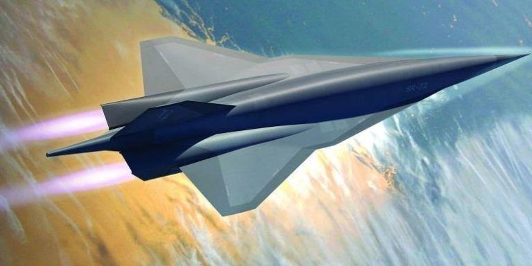 SR-72 - “Con trai của Blackbird” hay máy bay do thám bí mật mới của Mỹ