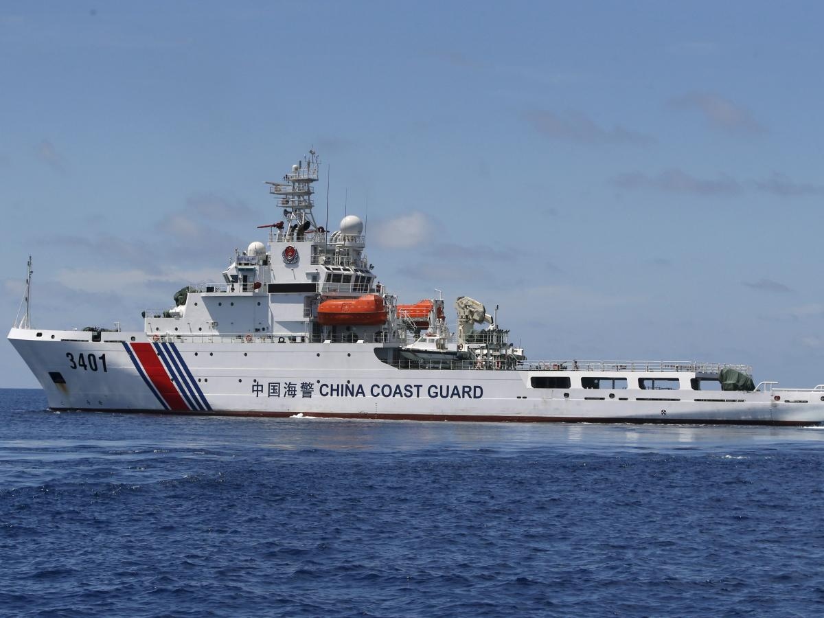 Malaysia triệu đại sứ Trung Quốc phản đối nhóm tàu Trung Quốc ở Biển Đông