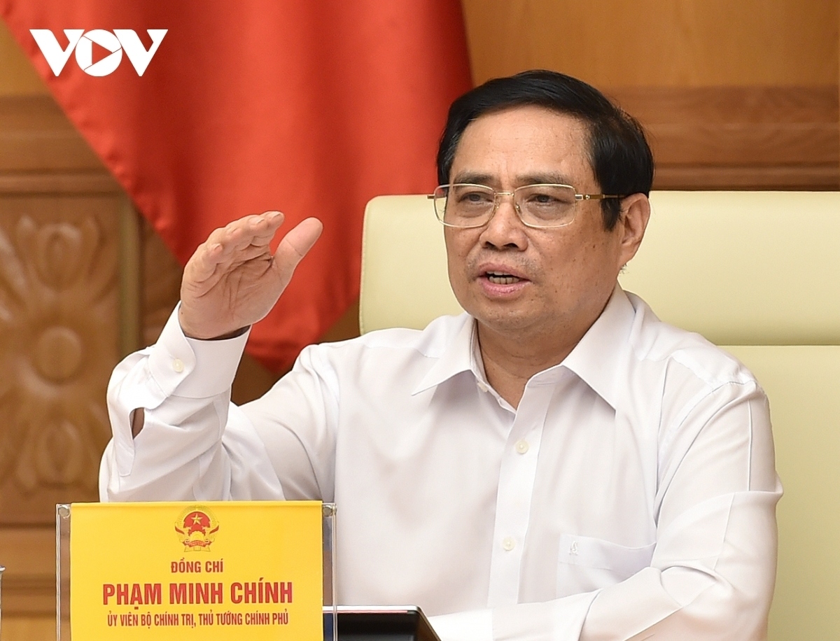 Thủ tướng Chính phủ Phạm Minh Chính sẽ tham dự Hội nghị COP26