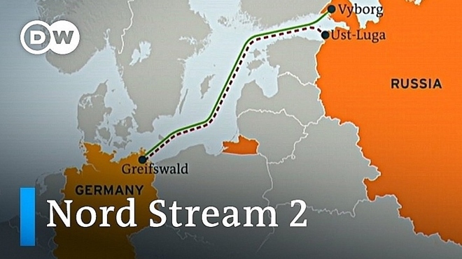 Ba Lan: Nord Stream 2 sẽ gia tăng mối đe dọa với an ninh năng lượng ở châu Âu