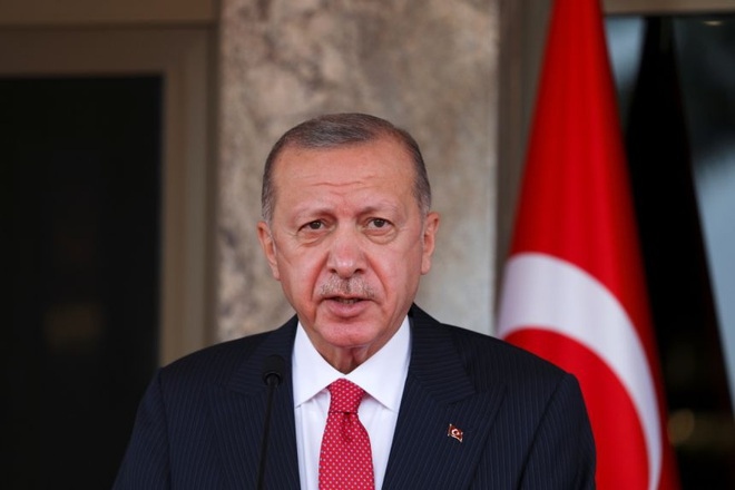Cảnh báo trục xuất 10 đại sứ nước ngoài, quan hệ Thổ Nhĩ Kỳ và phương Tây ngày một xa cách