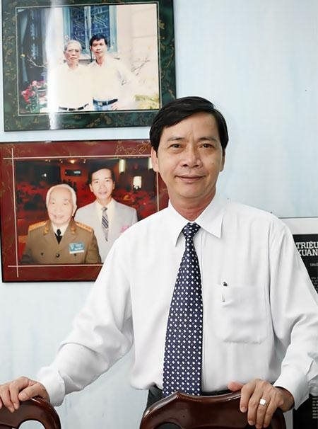 Nhà văn Triệu Xuân qua đời ở tuổi 69