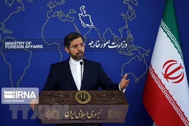 Iran chỉ trích Mỹ trừng phạt vô căn cứ nhằm vào chương trình máy bay không người lái