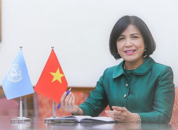 Việt Nam tích cực thảo luận tại Khóa họp thứ 48 Hội đồng Nhân quyền